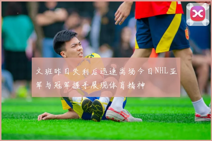文班昨日失利后迅速离场今日NHL亚军与冠军握手展现体育精神