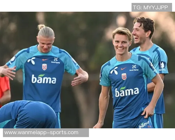 挪威主帅透露厄德高坐庆祝原因担心膝盖受伤影响比赛表现