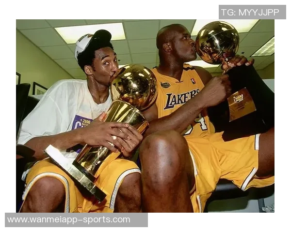 巅峰奥尼尔自信搭档艾弗森和麦迪能赢得四冠荣耀