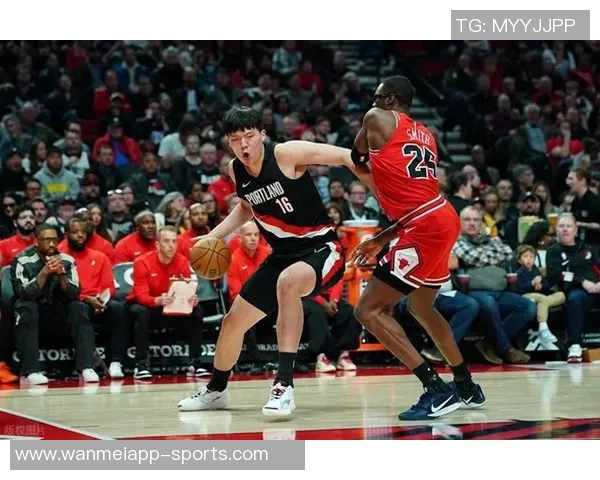 开拓者全新城市版球衣发布杨瀚森与三位队友共同亮相展示风采